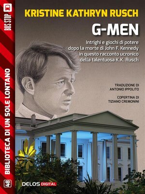cover image of G-Men